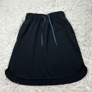 Lululemon On The Fly Skirt *21" Black